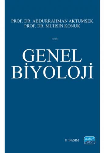 Genel Biyoloji - 1