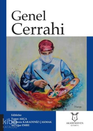 Genel Cerrahi Kitabı - 1