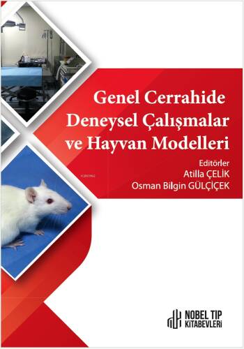 Genel Cerrahide Deneysel Çalışmalar - 1