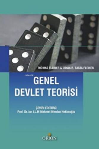 Genel Devlet Teorisi - 1