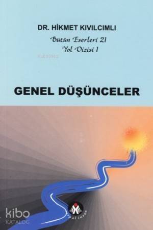 Genel Düşünceler - 1