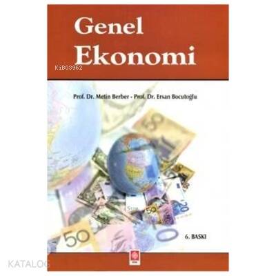 Genel Ekonomi - 1