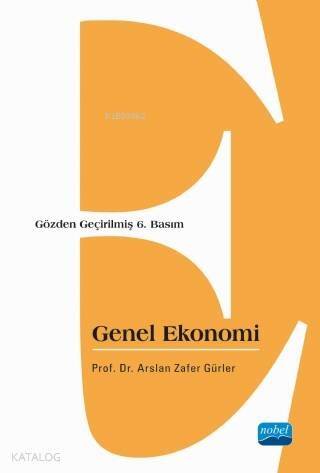 Genel Ekonomi - 1