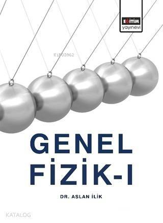 Genel Fizik 1 - 1