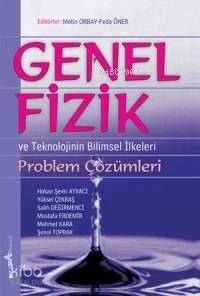 Genel Fizik Problem Çözümleri - 1