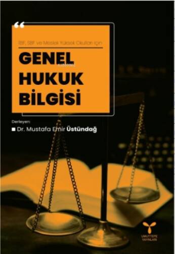 Genel Hukuk Bilgisi - 1