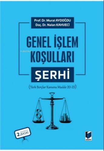 Genel İşlem Koşulları Şerhi - 1