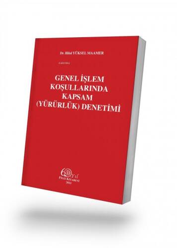 Genel İşlem Koşullarında Kapsam (Yürürlük) Denetimi - 1