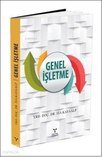 Genel İşletme - 1