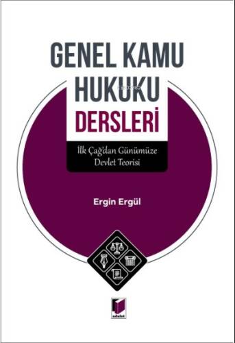 Genel Kamu Hukuku Dersleri - 1