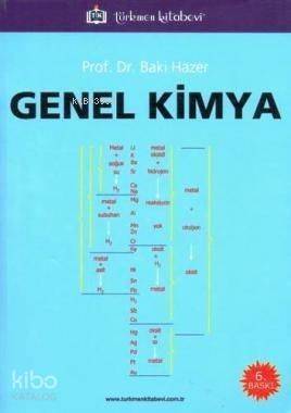 Genel Kimya - 1