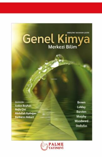 Genel Kimya - 1