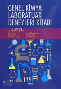 Genel Kimya Laboratuar Deneyleri Kitabı - 1