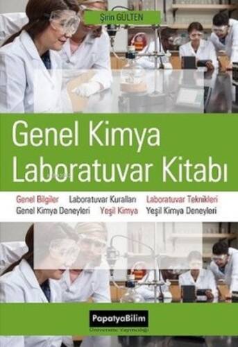 Genel Kimya Laboratuvar Kitabı - 1