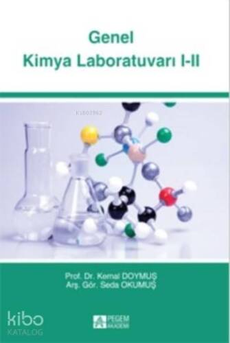 Genel Kimya Laboratuvarı 1 - 2 - 1