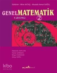 Genel Matematik 2 - 1