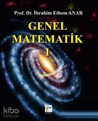 Genel Matematik 1 - 1