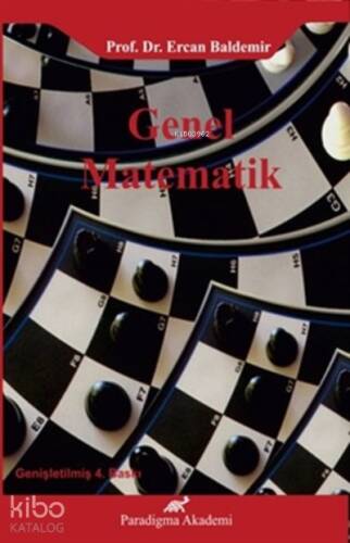 Genel Matematik - 1