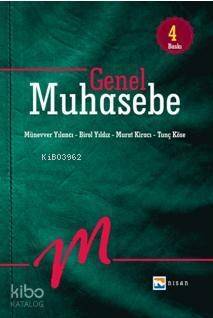 Genel Muhasebe - 1