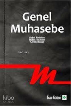 Genel Muhasebe - 1