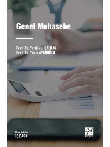 Genel Muhasebe - 1