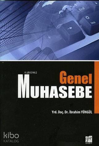 Genel Muhasebe - 1