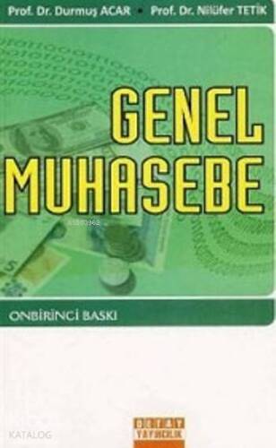 Genel Muhasebe - 1