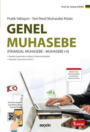 Genel Muhasebe - 1