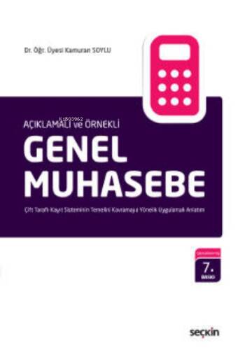 Genel Muhasebe - 1