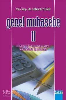 Genel Muhasebe II - 1