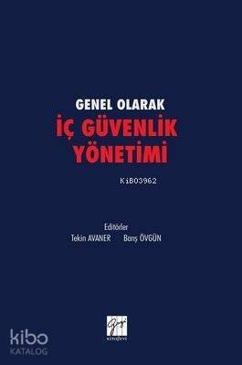 Genel olarak İç Güvenlik Yönetimi - 1