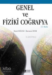 Genel ve Fiziki Coğrafya - 1