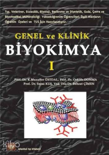 Genel ve Klinik Biyokimya 1 - 1