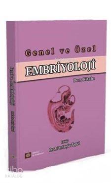 Genel ve Özel Embriyoloji - 1