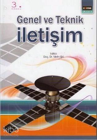 Genel ve Teknik İletişim - 1