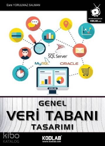 Genel Veri Tabanı Tasarımı - 1