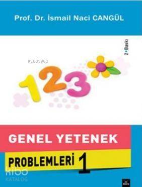 Genel Yetenek Problemleri 1 - 1