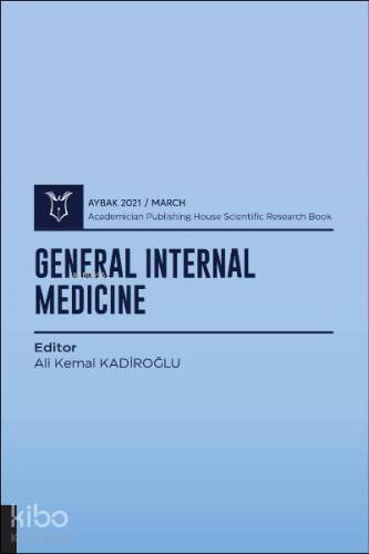 General Internal Medicine ( AYBAK 2021 Mart ) - 1