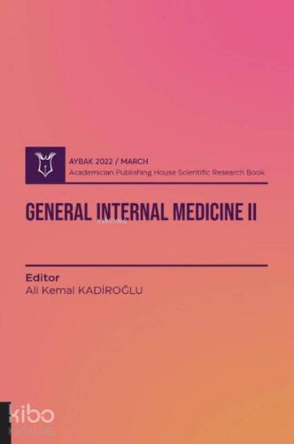 General Internal Medicine II ( AYBAK 2022 Mart ) - 1