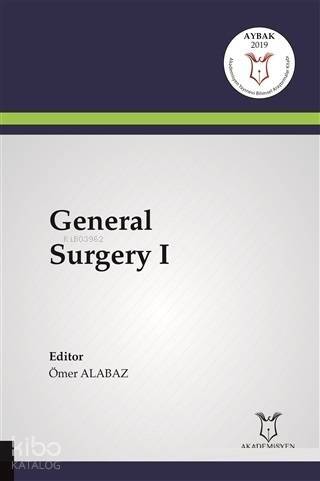 General Surgery 1 - 1