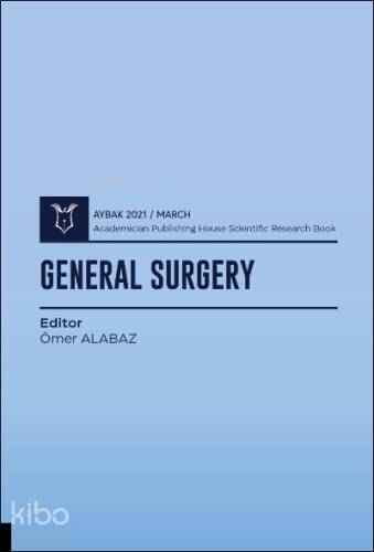 General Surgery ( AYBAK 2021 Mart ) - 1