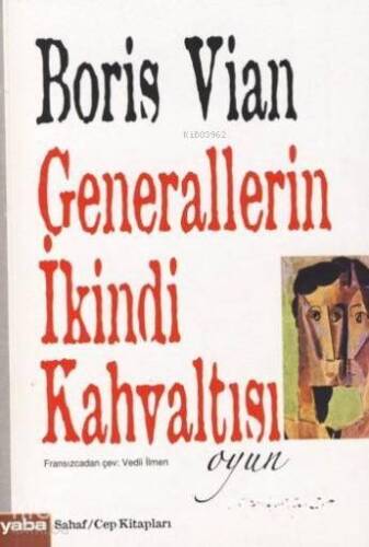 Generallerin İkindi Kahvaltısı (cep Boy) - 1