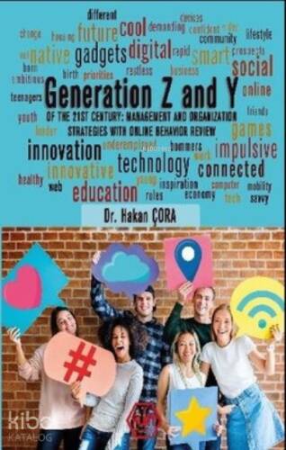 Generation Z and Y - 1