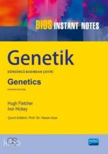 Genetik - 1