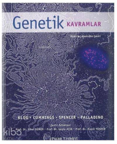 Genetik Kavramlar William S. Klug - 1