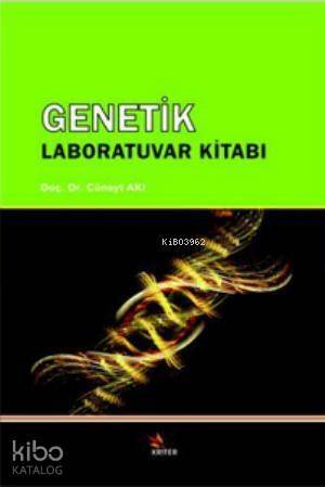 Genetik Laboratuvar Kılavuzu - 1