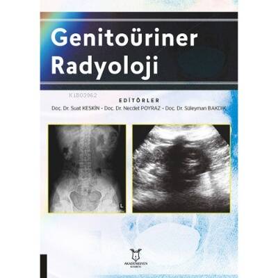 Genitoüriner Radyoloji - 1