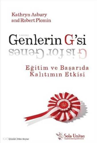 Genlerin G'si; Eğitim ve Başarıda Kalıtımın Etkisi - 1