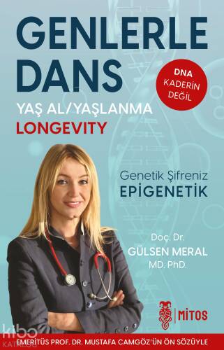 Genlerle Dans;Yaş Al - Yaşlanma - 1