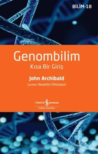 Genombilim– Kısa Bir Giriş - 1